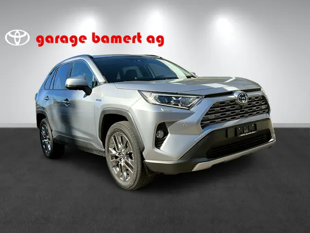 Toyota RAV4 2.5 HEV Premium
