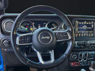 Jeep Wrangler 2.0 Turbo Rubicon Unlimited 4xe