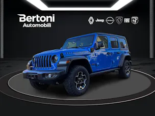 Jeep Wrangler 2.0 Turbo Rubicon Unlimited 4xe