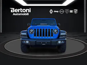 Jeep Wrangler 2.0 Turbo Rubicon Unlimited 4xe