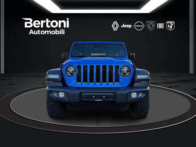 Jeep Wrangler 2.0 Turbo Rubicon Unlimited 4xe