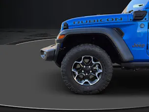 Jeep Wrangler 2.0 Turbo Rubicon Unlimited 4xe