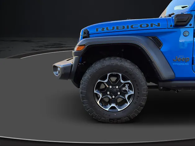 Jeep Wrangler 2.0 Turbo Rubicon Unlimited 4xe