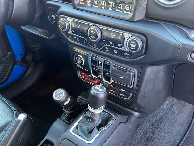 Jeep Wrangler 2.0 Turbo Rubicon Unlimited 4xe