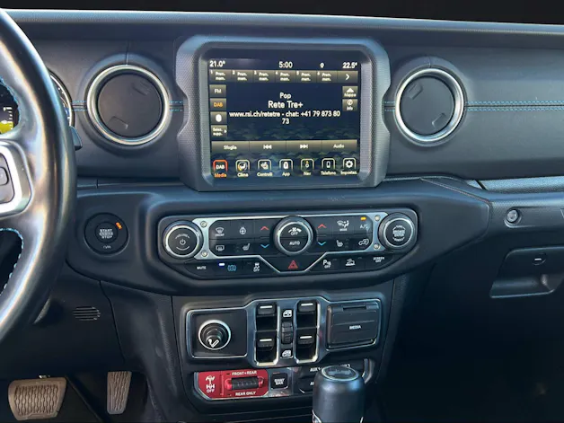 Jeep Wrangler 2.0 Turbo Rubicon Unlimited 4xe