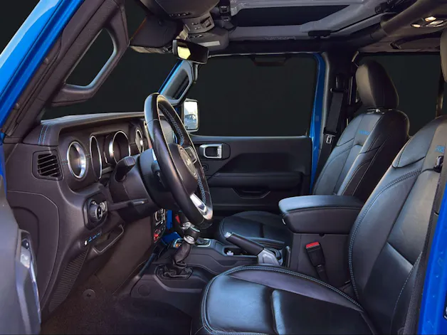 Jeep Wrangler 2.0 Turbo Rubicon Unlimited 4xe