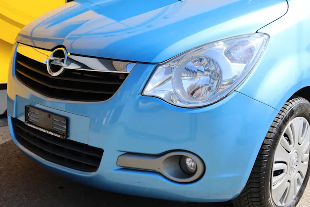 Opel Agila 1.2 Enjoy