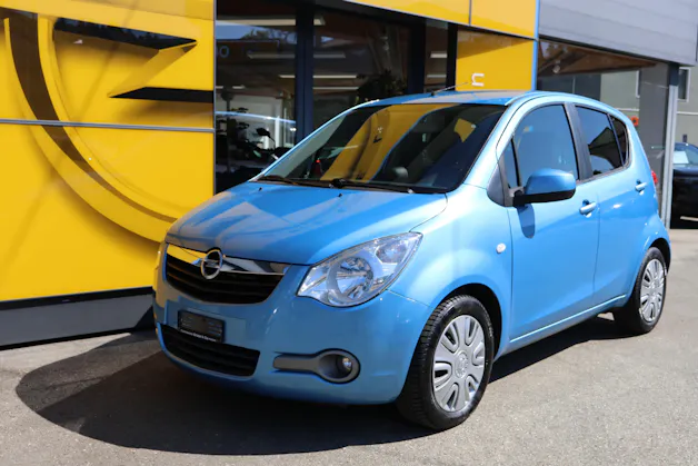 Opel Agila 1.2 Enjoy