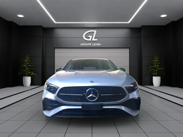Mercedes-Benz A 220 4Matic 8G-DCT