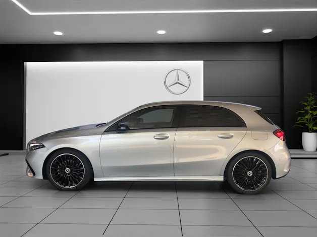 Mercedes-Benz A 220 4Matic 8G-DCT