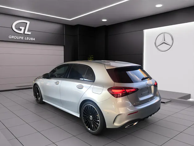 Mercedes-Benz A 220 4Matic 8G-DCT