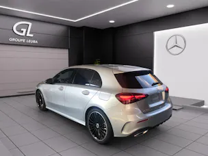 MERCEDES-BENZ A 220 4Matic 8G-DCT