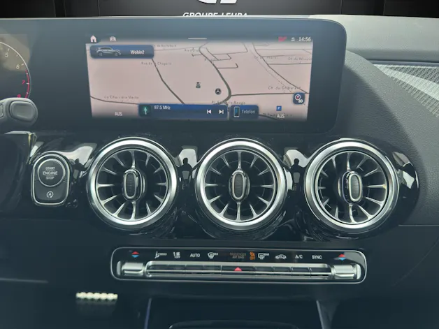 Mercedes-Benz GLA 220d 4Matic 8G-DCTSwiss Star