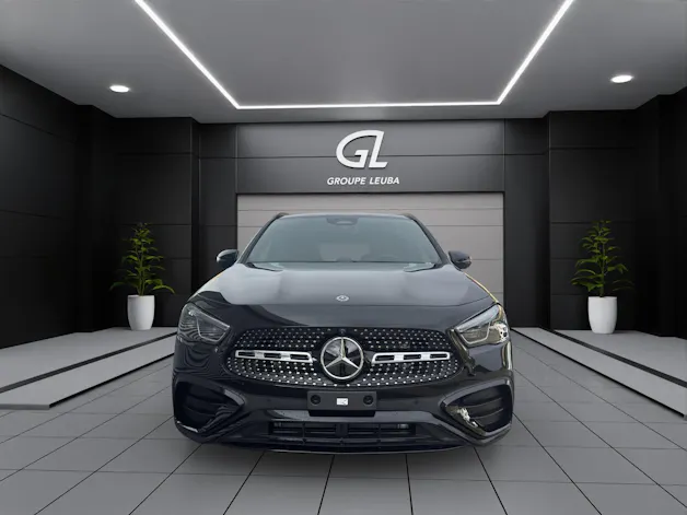 Mercedes-Benz GLA 220d 4Matic 8G-DCTSwiss Star