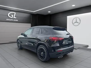 Mercedes-Benz GLA 220d 4Matic 8G-DCTSwiss Star