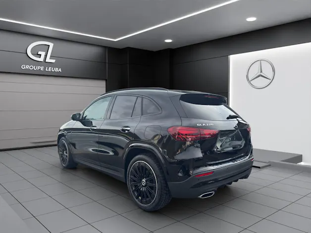 Mercedes-Benz GLA 220d 4Matic 8G-DCTSwiss Star