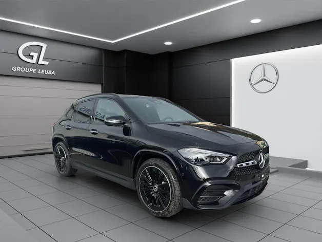 Mercedes-Benz GLA 220d 4Matic 8G-DCTSwiss Star