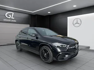 Mercedes-Benz GLA 220d 4Matic 8G-DCTSwiss Star