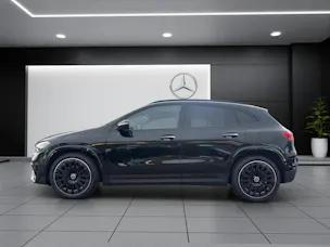 Mercedes-Benz GLA 220d 4Matic 8G-DCTSwiss Star