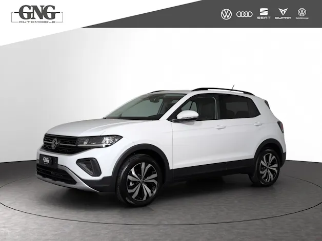 VW T-Cross 1.0 TSI EVO Life DSG