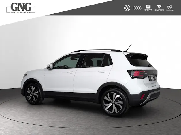 VW T-Cross 1.0 TSI EVO Life DSG