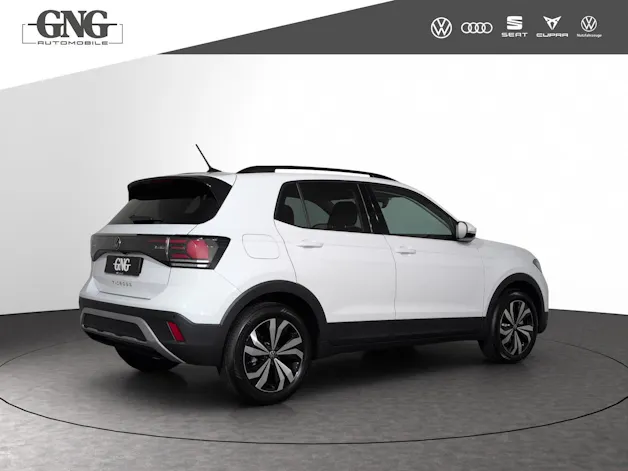VW T-Cross 1.0 TSI EVO Life DSG