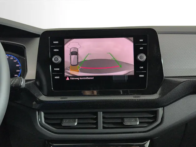 VW T-Cross 1.0 TSI EVO Life DSG