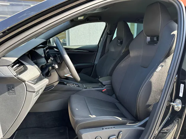 Škoda Octavia Combi 2.0 TSI SportLine DSG 4x4