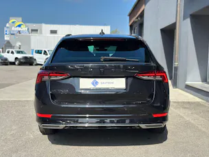 Škoda Octavia Combi 2.0 TSI SportLine DSG 4x4