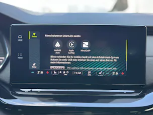 Škoda Octavia Combi 2.0 TSI SportLine DSG 4x4