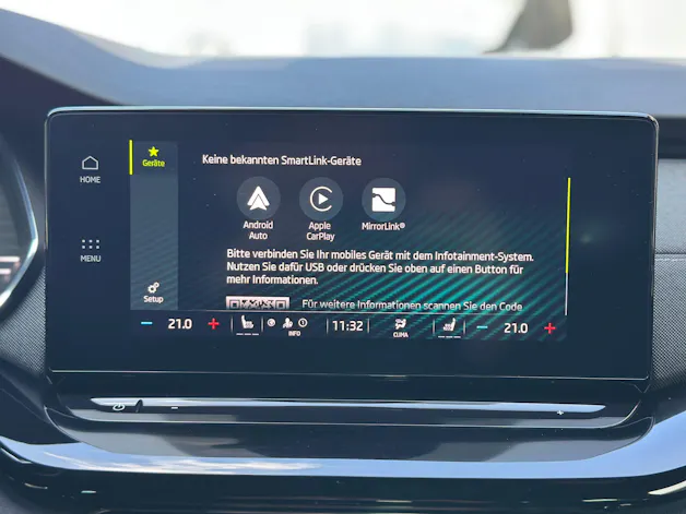 Škoda Octavia Combi 2.0 TSI SportLine DSG 4x4
