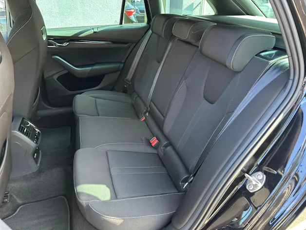 Škoda Octavia Combi 2.0 TSI SportLine DSG 4x4