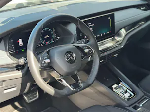 Škoda Octavia Combi 2.0 TSI SportLine DSG 4x4
