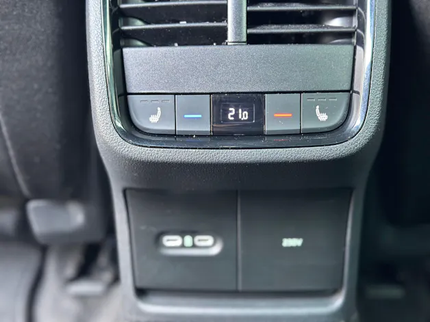 Škoda Octavia Combi 2.0 TSI SportLine DSG 4x4