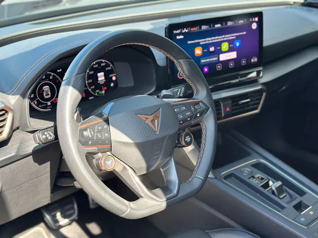 Cupra Formentor 2.0TSI VZ 4Drive DSG