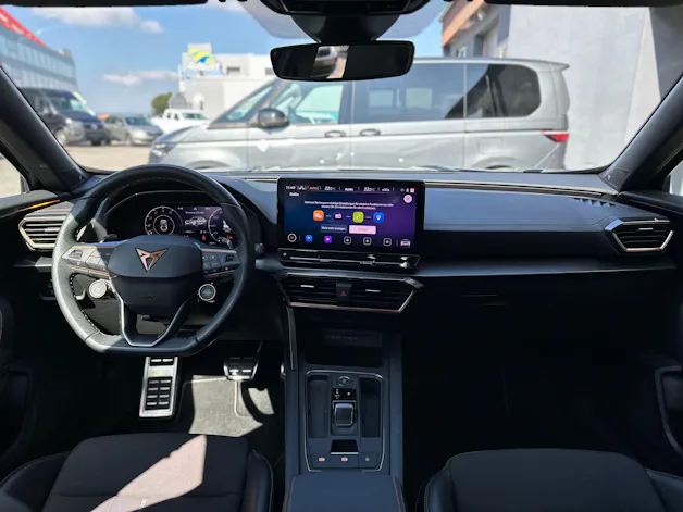 Cupra Formentor 2.0TSI VZ 4Drive DSG