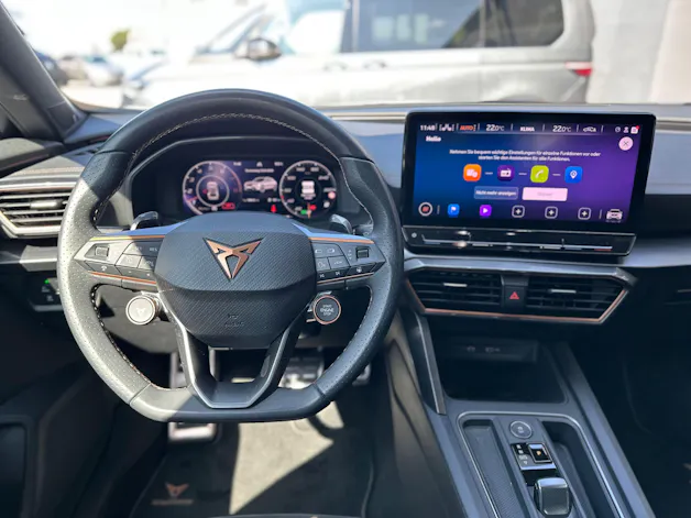 Cupra Formentor 2.0TSI VZ 4Drive DSG