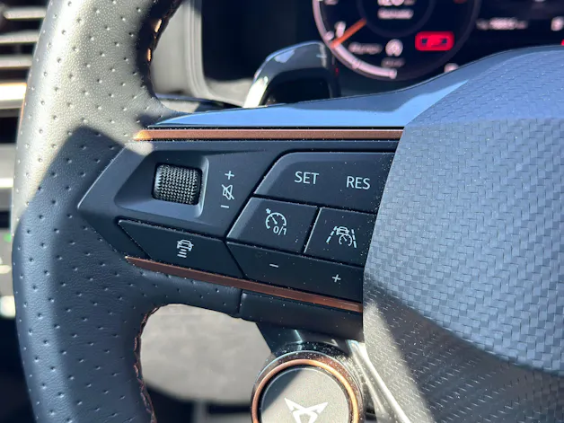 Cupra Formentor 2.0TSI VZ 4Drive DSG