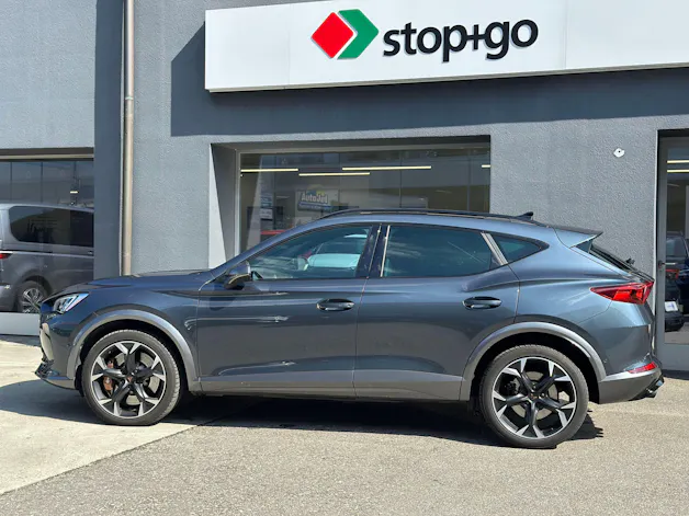 Cupra Formentor 2.0TSI VZ 4Drive DSG