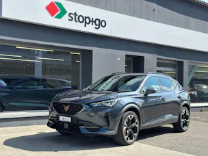 Cupra Formentor 2.0TSI VZ 4Drive DSG