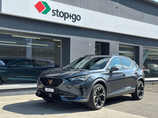 Cupra Formentor 2.0TSI VZ 4Drive DSG