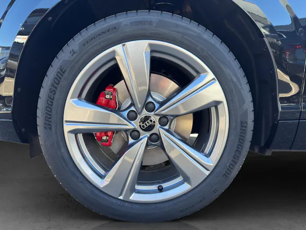 Audi Q3 SUV TFSI quattro 195 kW S tronic