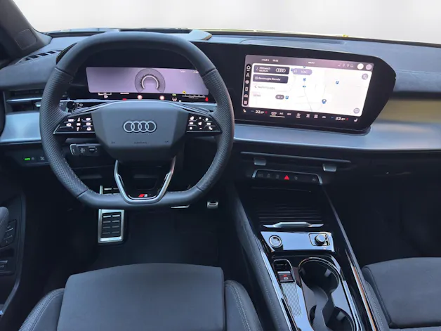 Audi Q3 SUV TFSI quattro 195 kW S tronic