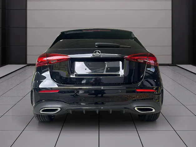 Mercedes-Benz A 220 4Matic 8G-DCT