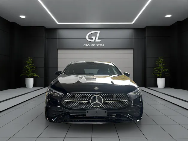 Mercedes-Benz A 220 4Matic 8G-DCT