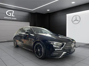 Mercedes-Benz A 220 4Matic 8G-DCT