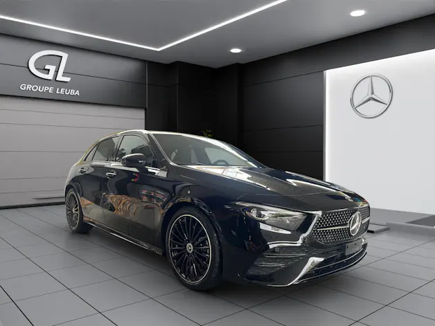 Mercedes-Benz A 220 4Matic 8G-DCT