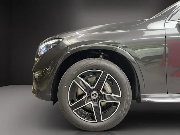 Mercedes-Benz GLC 300 e 4M 9G-Tronic