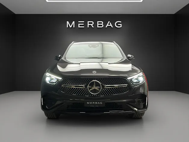 Mercedes-Benz GLC 300 e 4M 9G-Tronic