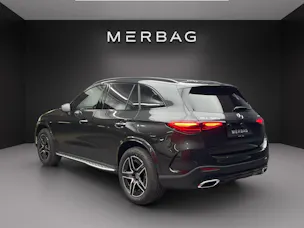 Mercedes-Benz GLC 300 e 4M 9G-Tronic